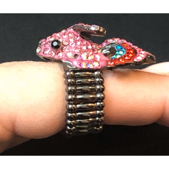 Fish Ring - Picture 3 of 3